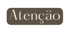 Atenção